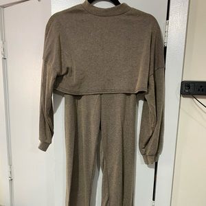 NastyGal Lounge Two Piece